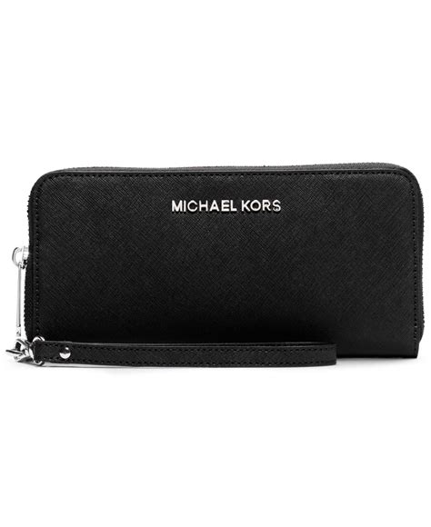 Michael Kors Specchio Jet Set Travel Large Flat Multifunction 